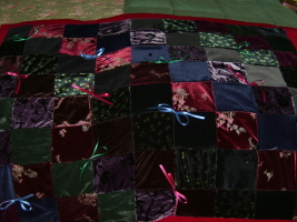 Prayer Quilt