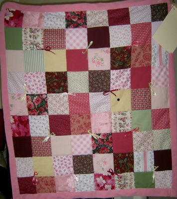 Prayer Quilt