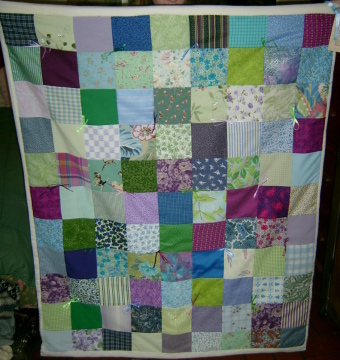 Prayer Quilt