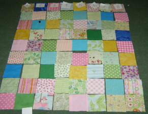 Prayer Quilt