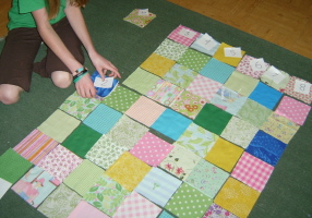 Prayer Quilt